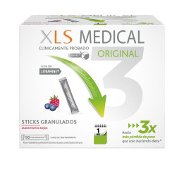 XLS MEDICAL ORIGINAL fat trap granulated sticks 90 u