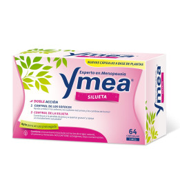 YMEA SILUETA new formula 64 capsules