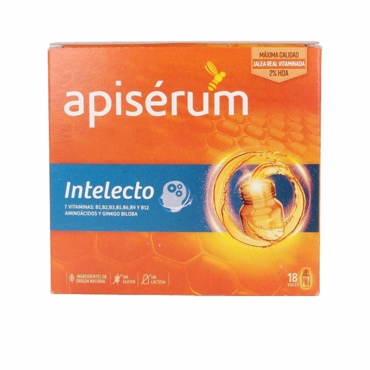 INTELLECT APISERUM 18 vials