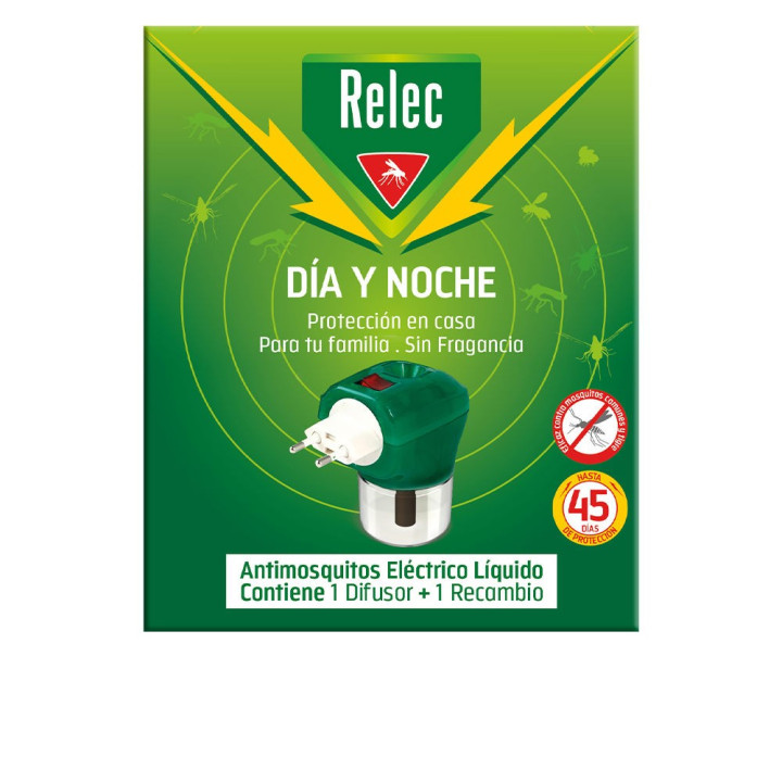 RELEC day and night device 1 diffuser + 1 refill