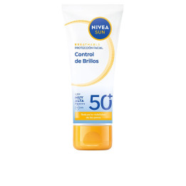 SUN facial protection shine control SPF50+ 40 ml