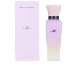 Apa de Parfum cu vaporizator pentru femei ADOLFO DOMINGUEZ IRIS VAINILLA 60 ml