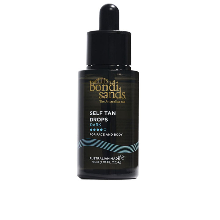 Autobronzant pentru ten si corp bondi sands SELF TAN dark 30 ml