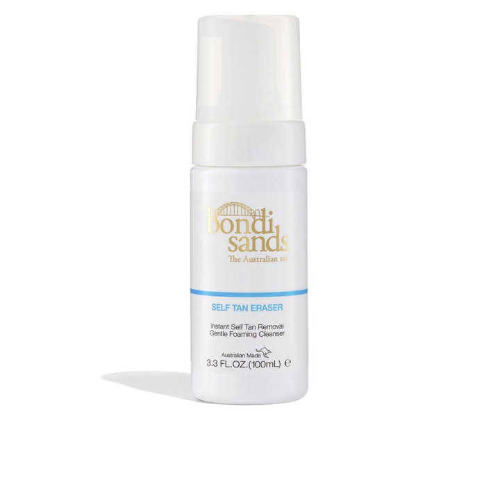 Spuma de corp pentru indepartarea autobronzantului bondi sands SELF TAN 100 ml