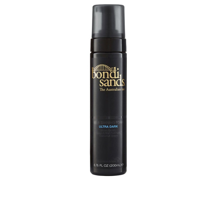 SELF TANNING FOAM self-tanning foam #ultra dark 200 ml