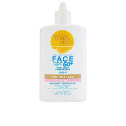 Fluid facial cu protectie solara bondi sands EVERYDAY SPF50+ 50 ml