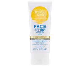 Lotiune faciala fara parfum cu protectie solara bondi sands Everyday SPF50+ 75 ml