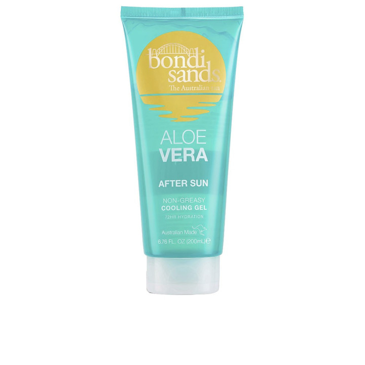 Gel de corp pentru dupa expunerea la soare bondi sands ALOE VERA 200 ml