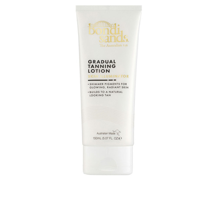 GRADUAL TANNING Illuminating Self-Tanner 150 ml