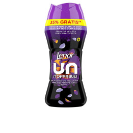 UNSTOPPABLES fabric softener pearls violet freshness 270 g