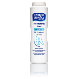 Deodorant-pudra pentru picioare Instituto Español TALCO 185 g