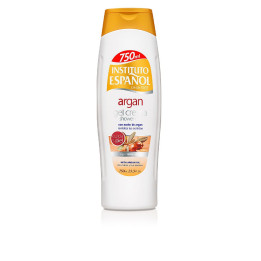 Gel de dus cu argan Instituto Español ARGÁN 750 ml