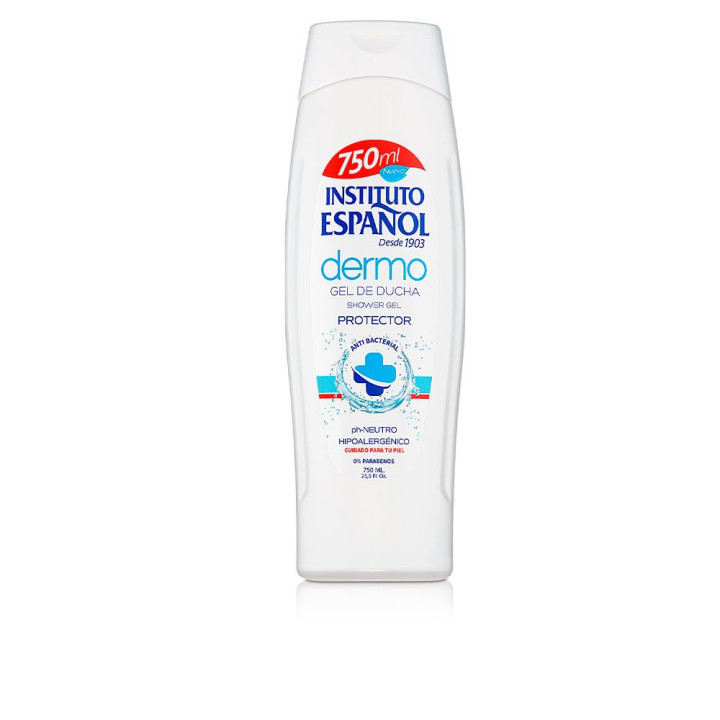 Gel de dus pentru intreaga familie Instituto Español DERMO PROTECTOR 750 ml