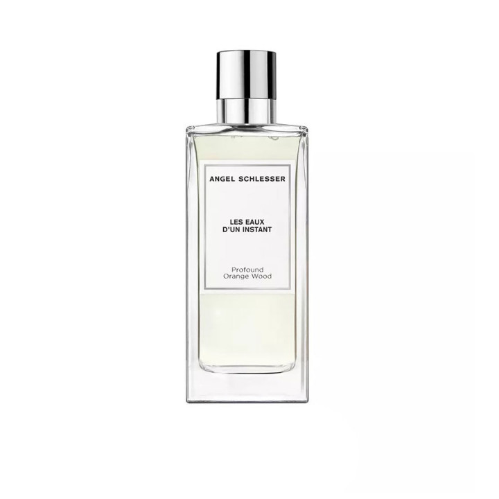 LES EAUX D'UN INSTANT profound orange wood eau de toilette spray 100 ml