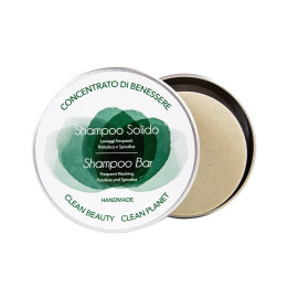 Sampon solid cu formula naturala Biocosme BIO SOLID 130 g