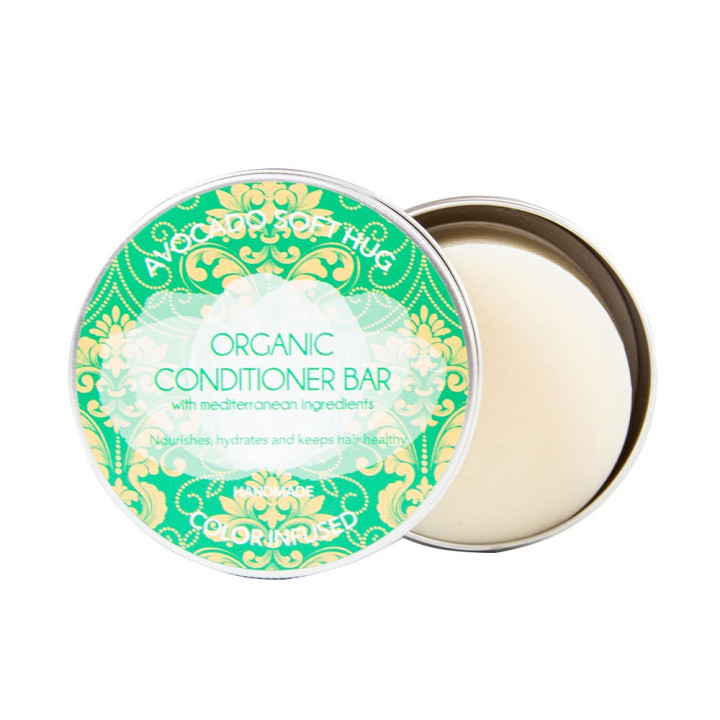Balsam solid de par Biocosme BIO SOLID 120 g