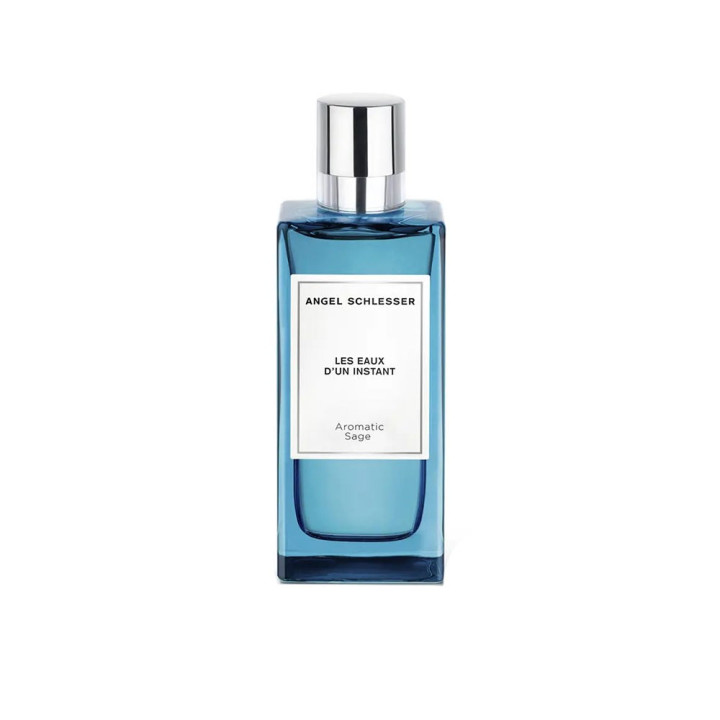 Apa de Toaleta pentru barbati ANGEL SCHLESSER LES EAUX D'UN INSTANT Aromatic Sage 100 ml
