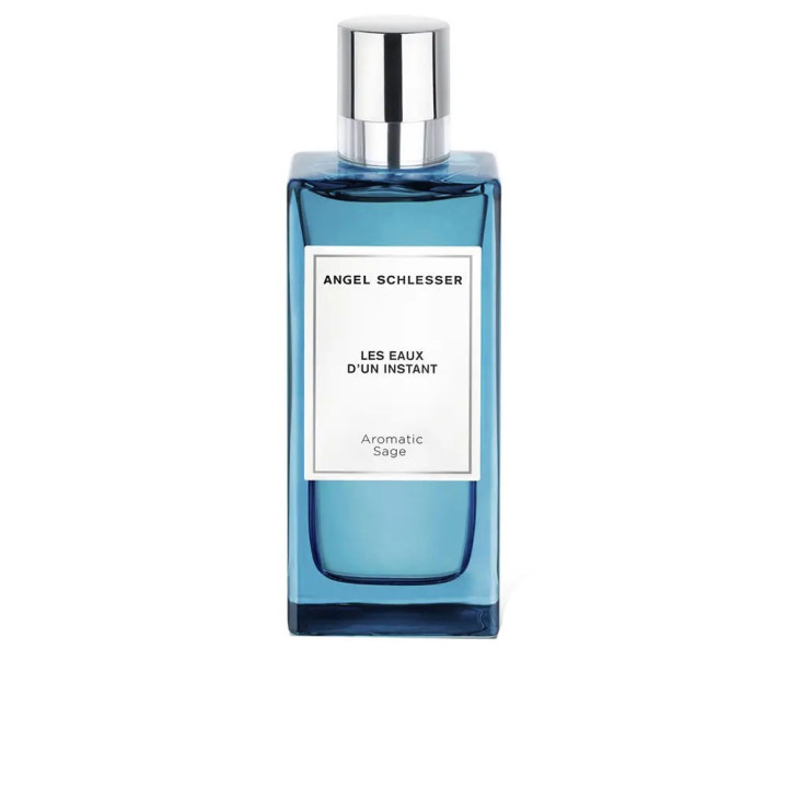 Apa de Toaleta pentru barbati ANGEL SCHLESSER LES EAUX D'UN INSTANT Aromatic Sage 150 ml
