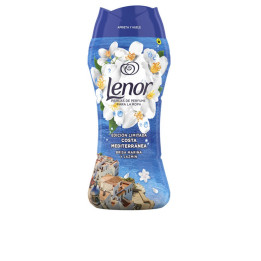 Perle parfumate pentru haine Lenor UNSTOPPABLES Mediterranean coast 270 g