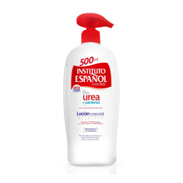 Lotiune de corp reparatoare Instituto Español UREA 5% + PANTENOL 500 ml