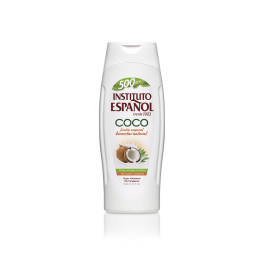 Lotiune de corp cu cocos Instituto Español COCO 500 ml