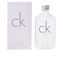Apa de Toaleta unisex Calvin Klein ONE 200 ml