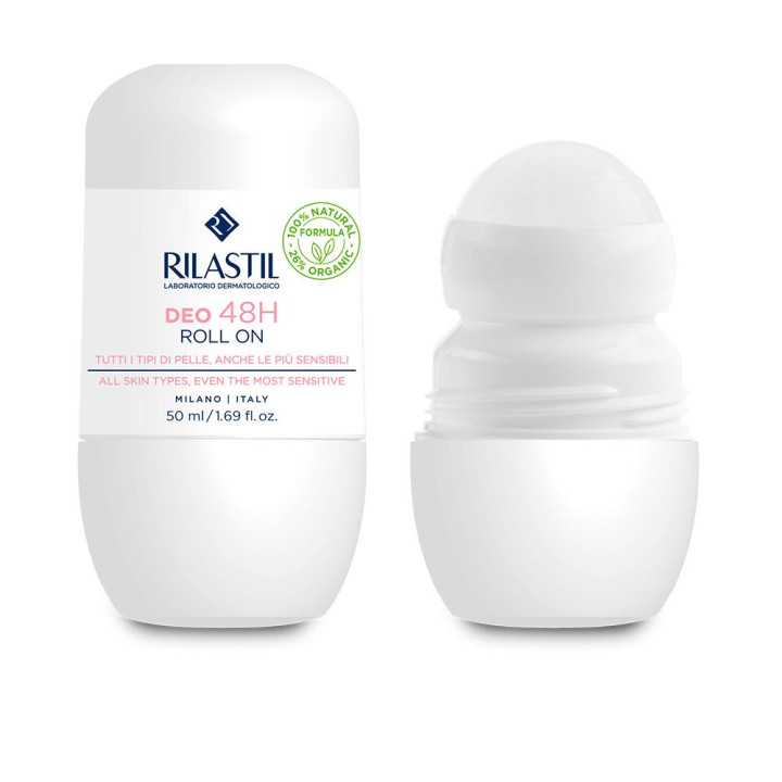DEODERMIAL desodorante roll-on 48H 50 ml