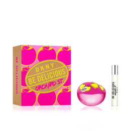 Set Apa de Parfum pentru femei DONNA KARAN BE DELICIOUS ORCHARD 2 buc