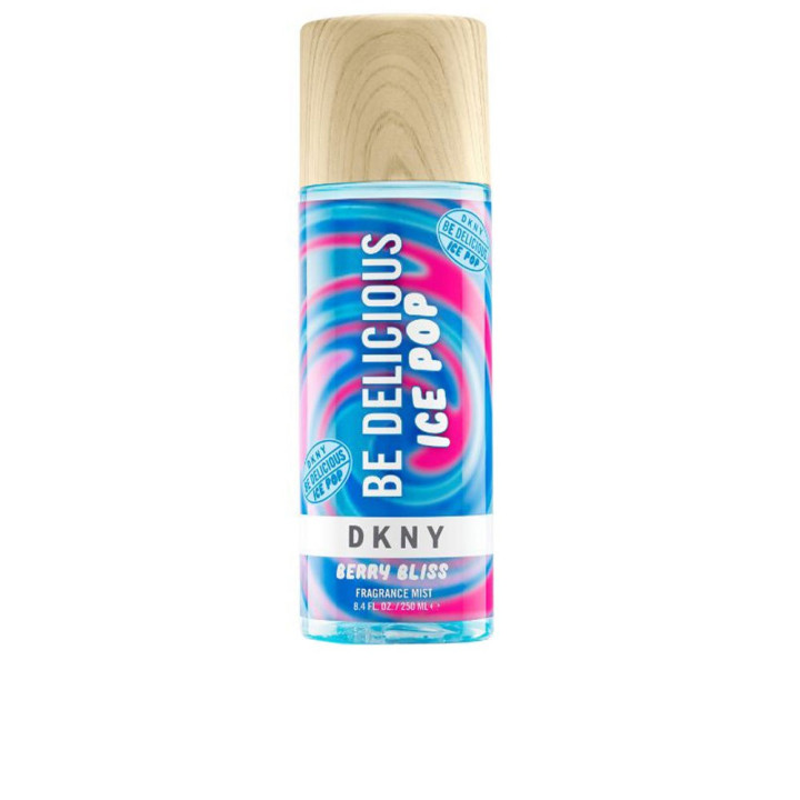 Spray de corp pentru femei DONNA KARAN BE DELICIOUS ICE POP BERRY BLISS 250 ml