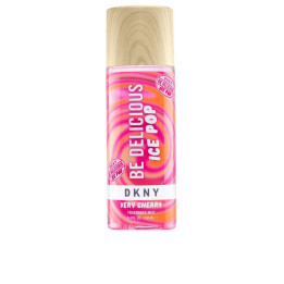 Spray de corp pentru femei DONNA KARAN BE DELICIOUS ICE POP VERY CHERRY 250 ml