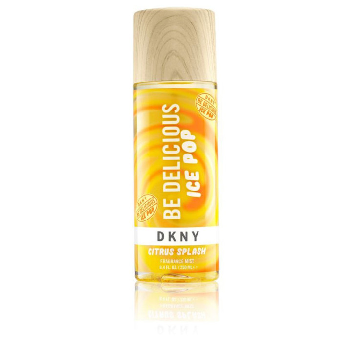 Spray de corp pentru femei DONNA KARAN BE DELICIOUS ICE POP CITRUS SPLASH 250 ml