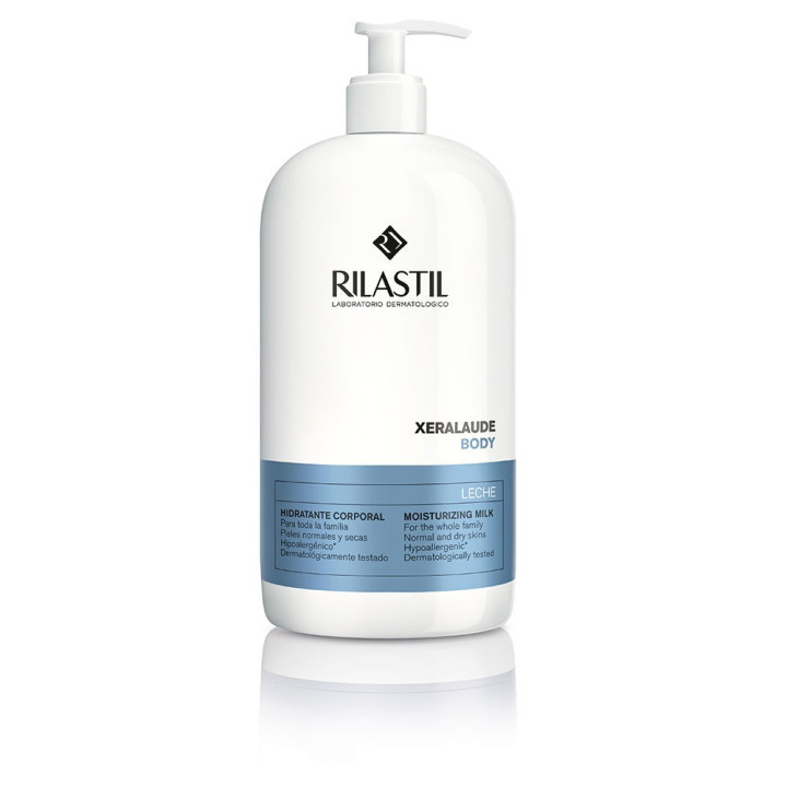XEROLACT BODY leche 1000 ml