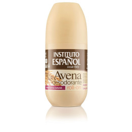 Deodorant roll-on cu protectie de lunga durata Instituto Español AVENA 75 ml