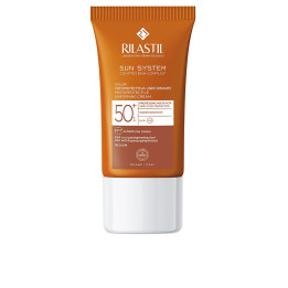 SUN SYSTEM SPF50+ colour emulsion 50 ml