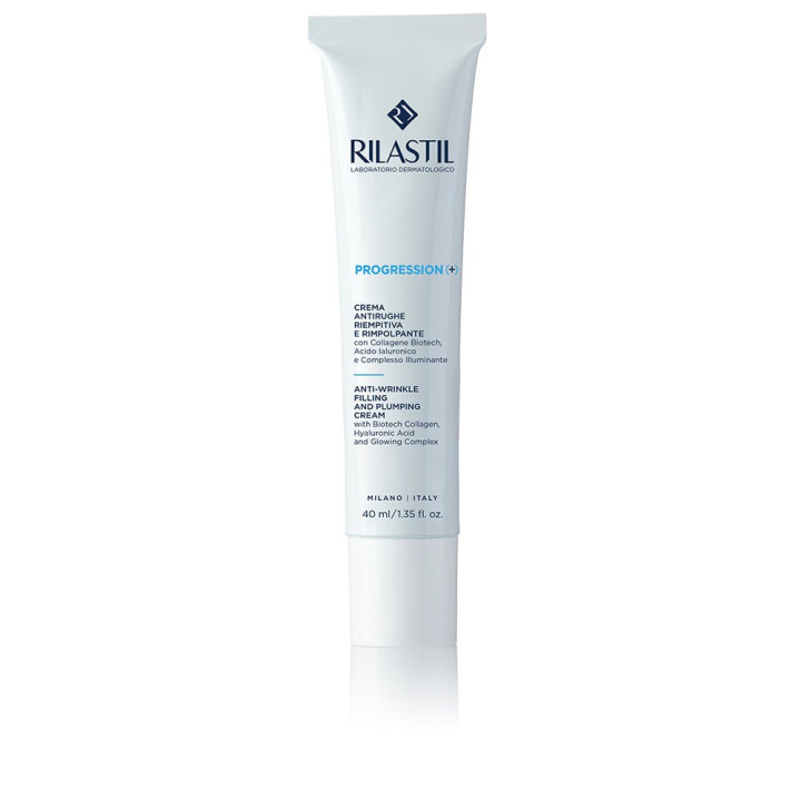 PROGRESSION(+) plumping and anti-wrinkle cream 40 ml
