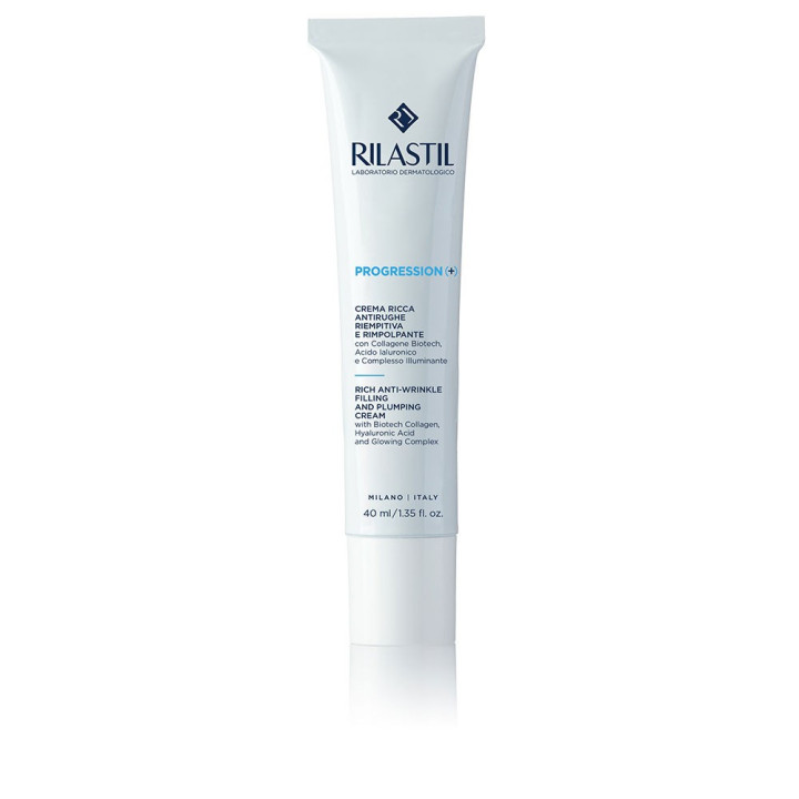 PROGRESSION(+) rich plumping and anti-wrinkle cream 40 ml