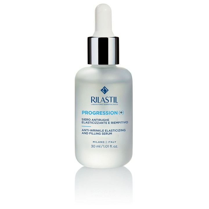 PROGRESSION(+) serum antiarrugas elastizante y rellenador 30 ml