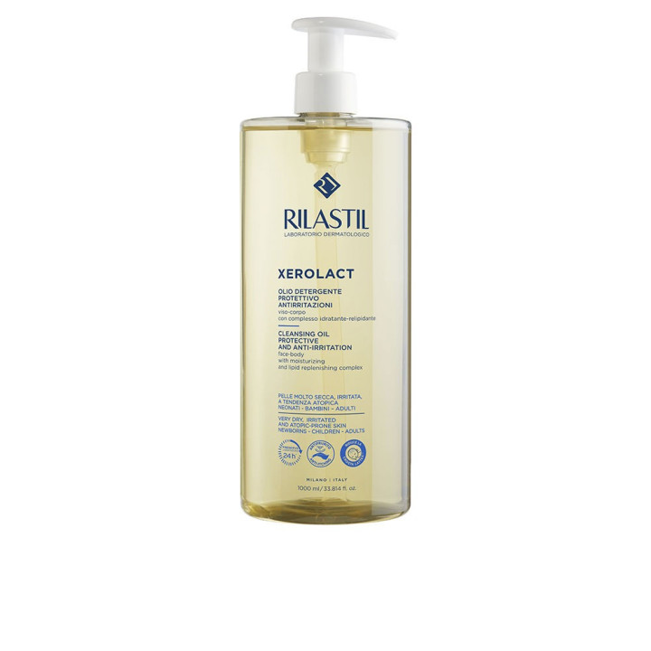 XEROLACT gentle and protective cleansing gel 1000 ml