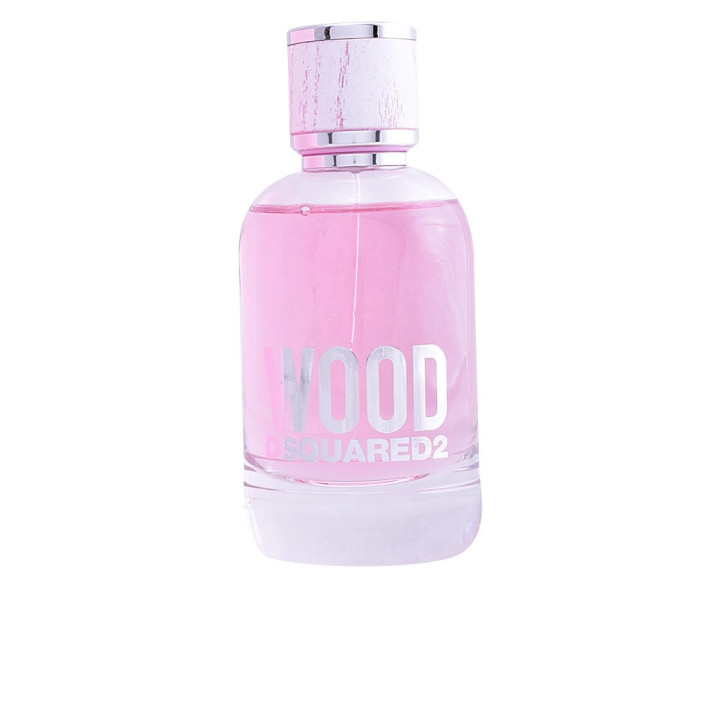 WOOD POUR FEMME eau de toilette spray 100 ml