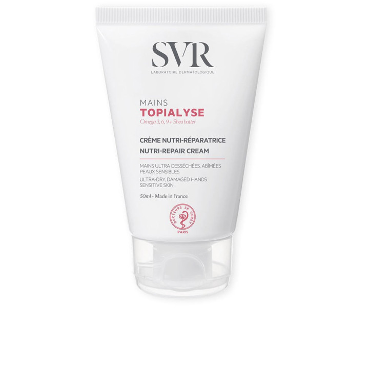 TOPIALYSE mains seches 50 ml