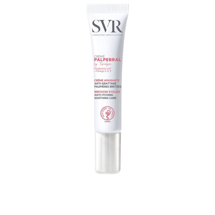 Crema calmanta pentru conturul ochilor SVR TOPIALYSE 15 ml