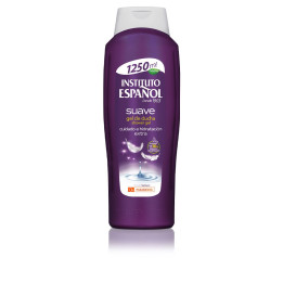 Gel de dus hidratant si emolient INSTITUTO ESPAÑOL SUAVE 1250 ml