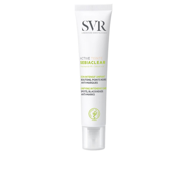 SEBIACLEAR active teintee 40 ml