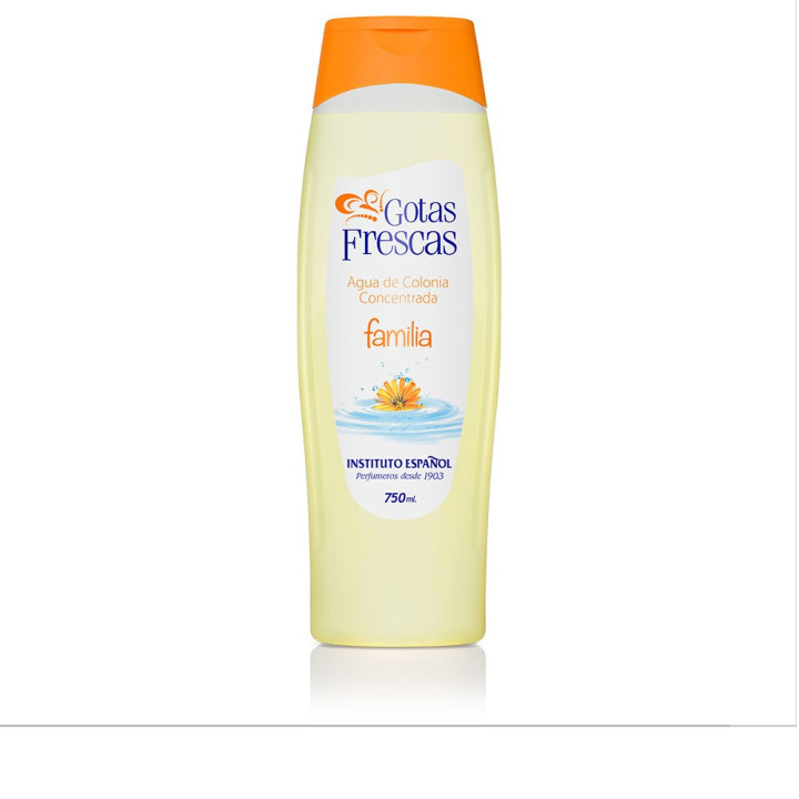 FRESH DROPS CONCENTRATED COLOGNE FAMILY 750 ml