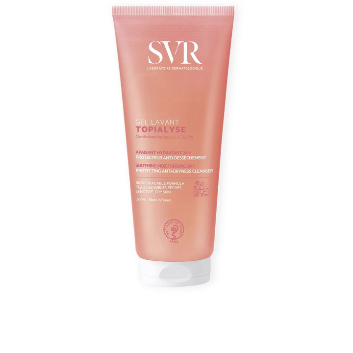 TOPIALYSE washing gel 200 ml