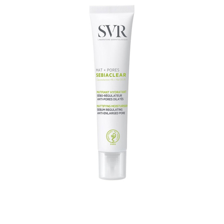SEBIACLEAR crème mat+pores 40 ml