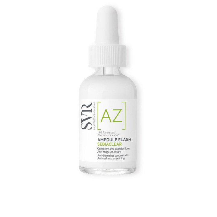 Ser concentrat pentru ten sensibil si acneic SVR SEBIACLEAR 30 ml