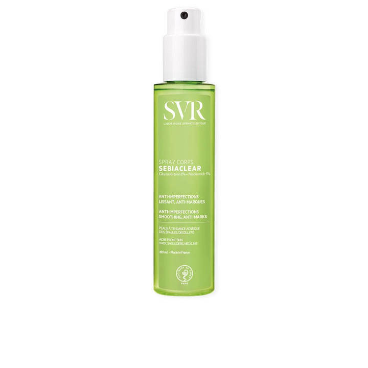 SEBIACLEAR body spray 150 ml