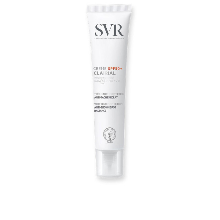 CLAIRIAL cream SPF50+ 40 ml