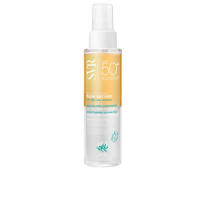 SUN SECURE moisturizing eau solaire SPF50+ 100 ml